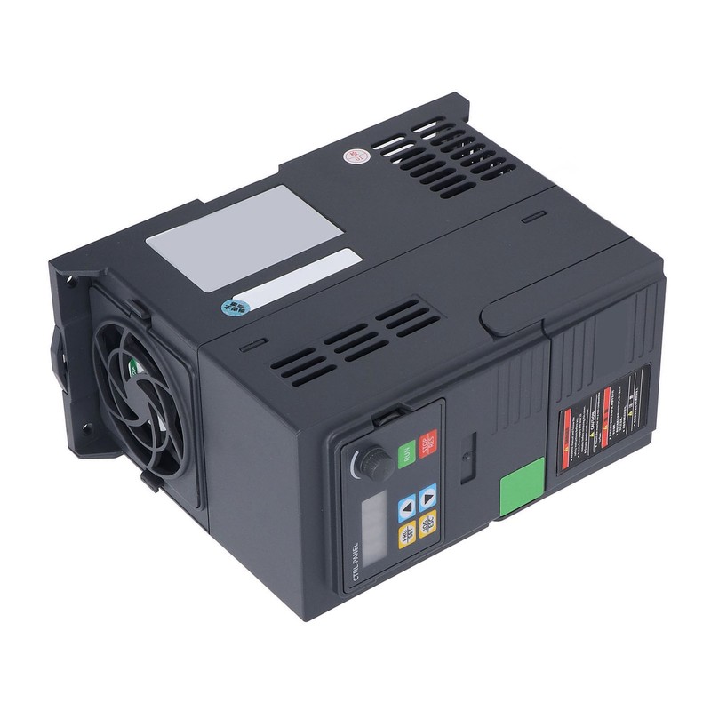 Variable Frequency Converter Single Phase Input 3 Phase 0‑240V Output