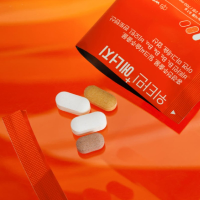 Withamin Wetamin Comprehensive All-in-One Nutrient Vitamin Energy Gift 30 Packets