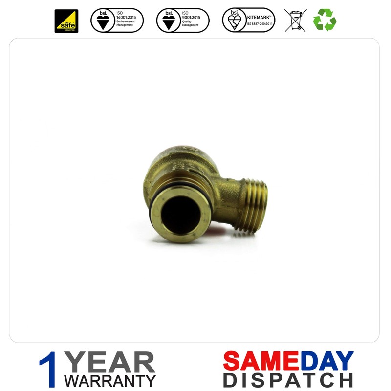 VAILLANT ECOTEC Plus VUW 824 831 837 Pressure Relief Safety