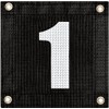 Tourna Windscreen Court Numbers - #11 Windscreen Court Numbers