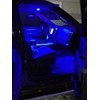 BRISHINE Blue Interior LED Lights Kit for Dodge Ram 2009