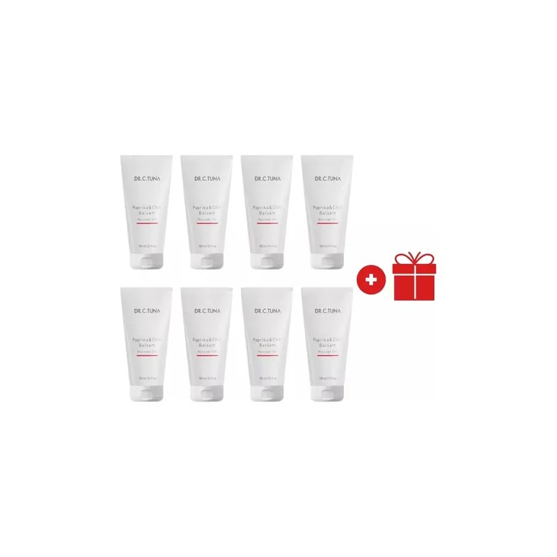 Set 8 Geles De Paprika-regalo Un Body Mistcrema Corporal