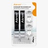Aieve Cooler Tie Down Straps Kit - Ice Chest Lock
