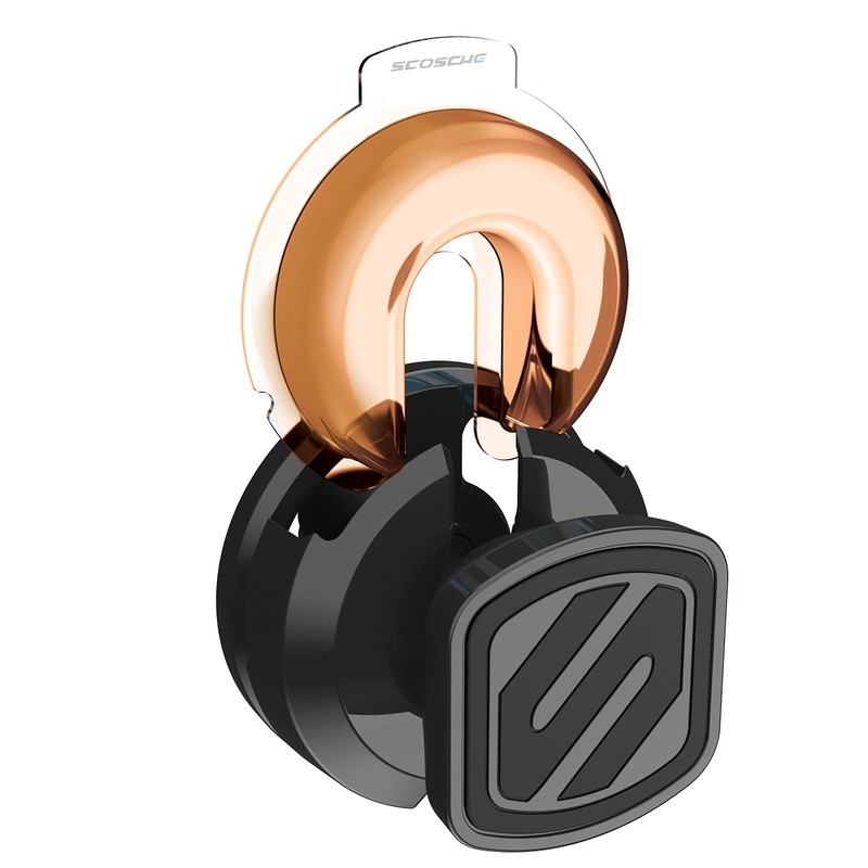 Scosche Leather Air Freshener Refill Cartridges Twin Pack