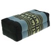 Namesakes Kapok Material Yoga Block Meditation cushion – Support Bolster-