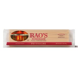 Rao's Homemade, Fettuccini Pasta, 16oz, (Pack of 1)