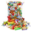 RUSA New Year's Candy Gift Russian Candy Mix Box -