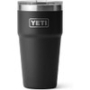 YETI Rambler Cup, Vacuum Insulated Stainless Steel Stackable Cup with