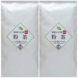 Powdered Tea from Shizuoka, 4.2 oz (120 g), 2 Bag Set