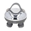 Electric Scalp Massager Far Infrared Hot Compress 3 Modes IPX7