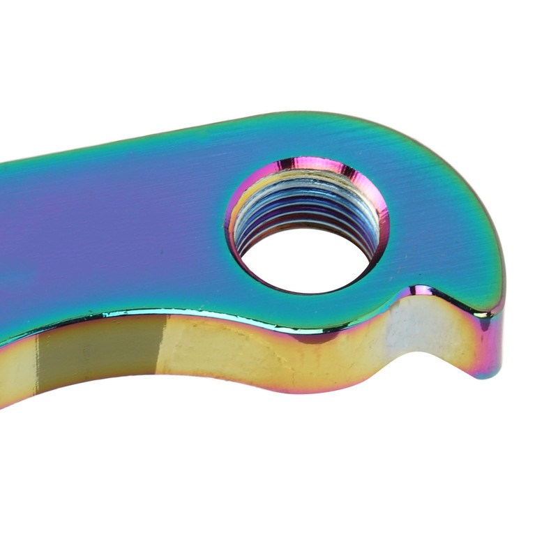 VXM Mountain Bicycle Tail Hook Aluminium Alloy Rear Gear Derailleur