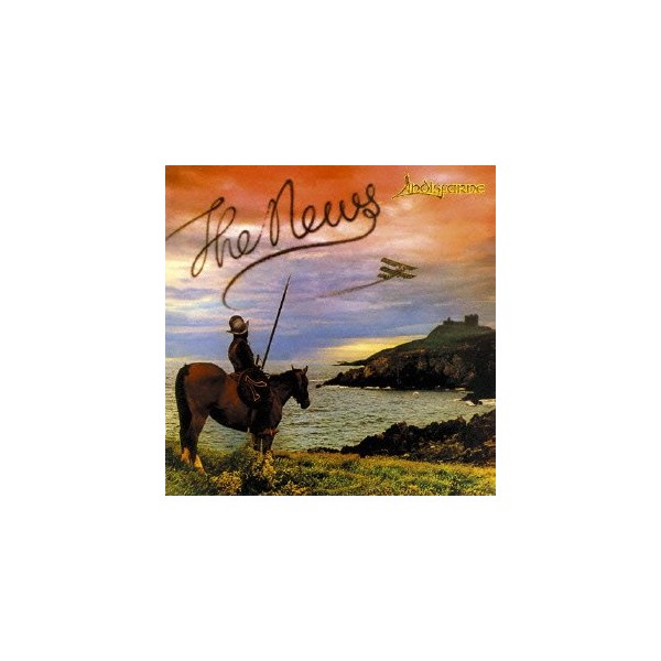 ザ・ニュース(紙ジャケット仕様)