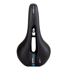 HOUSON bicycle saddle, gel bicycle seat, ergonomic bicycle saddle for bicycle, gravel bike, MTB, e mountain bike Racing model