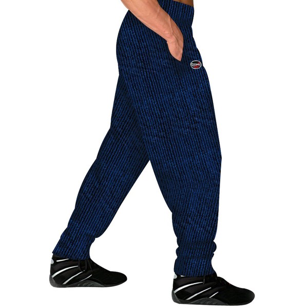 Otomix - Pantalones musculares holgados para hombre, WALL STREET , XXL