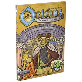 Tasty Minstrel Games Orléans Trade & Intrigue Board Game Expansion