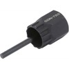 Contec Freewheel Remover Hardened Steel for Shimano Freewheels with Guide