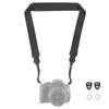 FIEIL Neck Strap Silicone Camera Straps - Padded Camera Strap,