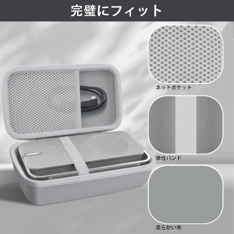 (Case only) SoundLink Home Bluetooth Speaker Wireless Bluetooth Speaker Storage