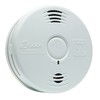 Kidde Smoke & Carbon Monoxide Detector, 10-Year Battery, Voice Alerts