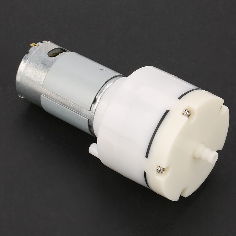 DC 24V Mini Small Low Noise Short Filling Time Air