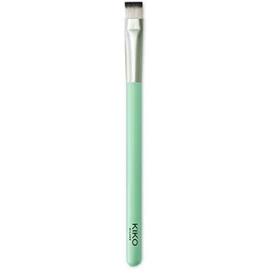 KIKO Milano Smart Concealer Brush 100 | Pinsel Für Concealer Und Lidschatten, Synthetikborsten
