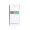 Marui Double Envelopes, Long No. 4, Grace, 10 Sheets x
