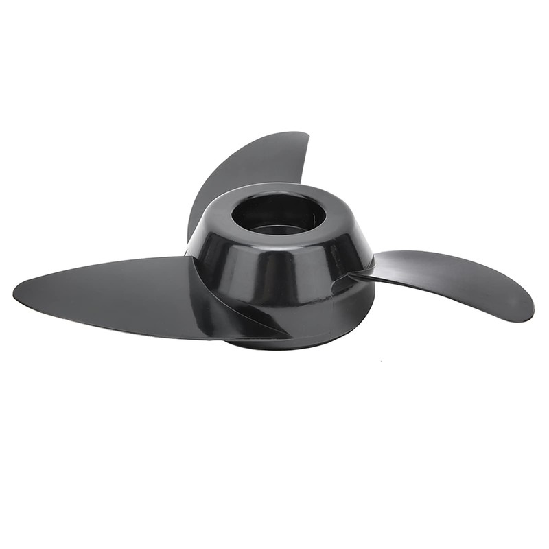Propellers Electric Motor, Plastic Three Bladed Propeller 28LBS 36LBS 46LBS