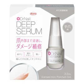 Kowa Shin Medicine Deep Serum Dr.Nail DEEP SERUM Doctor Nail 0.1 fl oz (3.3 ml)