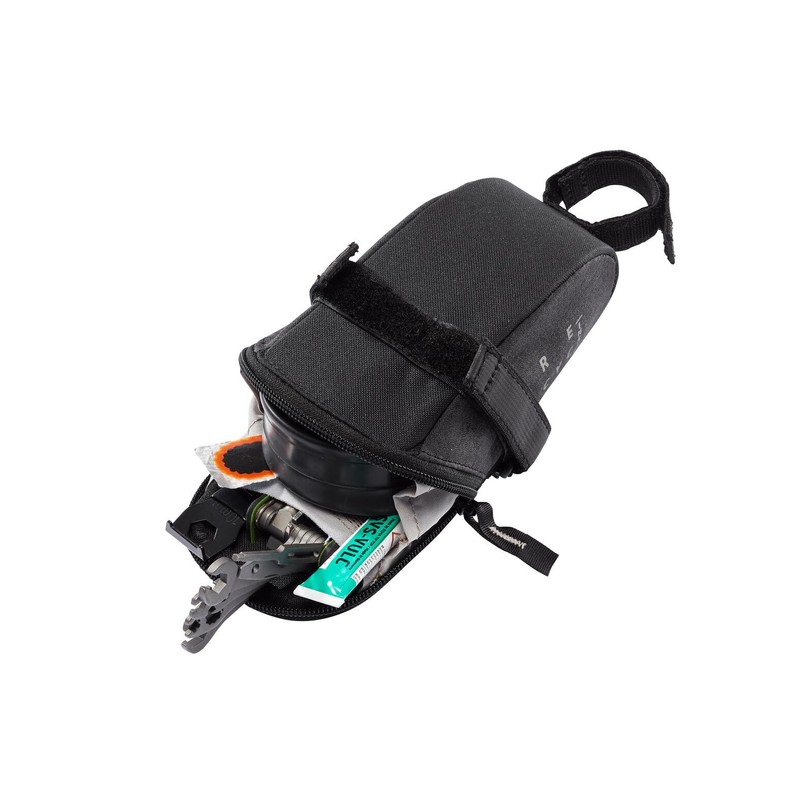 VAUDE Race Light L Luminum, One Size, Black