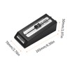 YDuupxe Passive Volume Control, HiFi Preamp for Active Monitor Speakers,