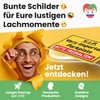 DankeDir! VIP Very Important Parkplatz Freihalten Funny Sign 30 x