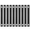 PATIKIL 16 Inch Tree Straps for Staking, Pack of 20