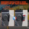 SUPAREE Flush Mount LED Tail Lights fit Jeep Wrangler JL