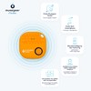 musegear Essentials: Key Finder with Bluetooth App from Germany, Special