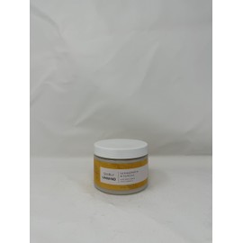 Aroma Simply Unwind Sandalwood & Vanilla Salt Body Scrub 17 oz / 482 g (Vitamin E)