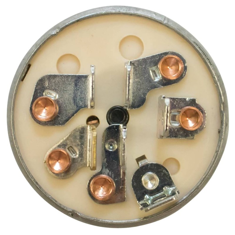 Stens Ignition Switch 430-954 for Toro 27-2360, Gray