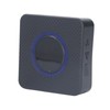 Solar Doorbell Infrared Wireless Motion Sensor Alarm Door Bell for