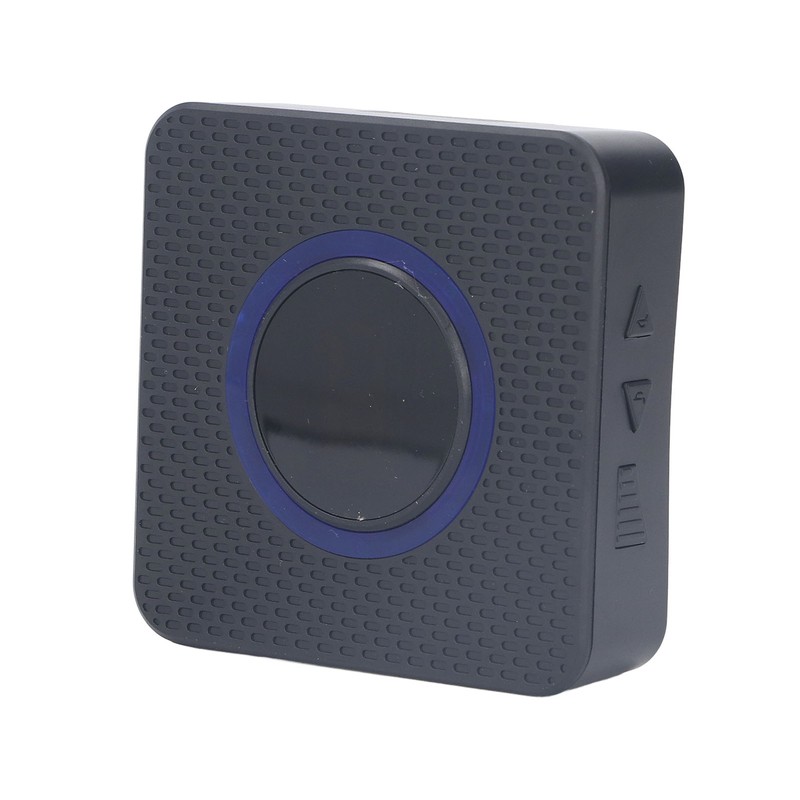 Solar Doorbell Infrared Wireless Motion Sensor Alarm Door Bell for