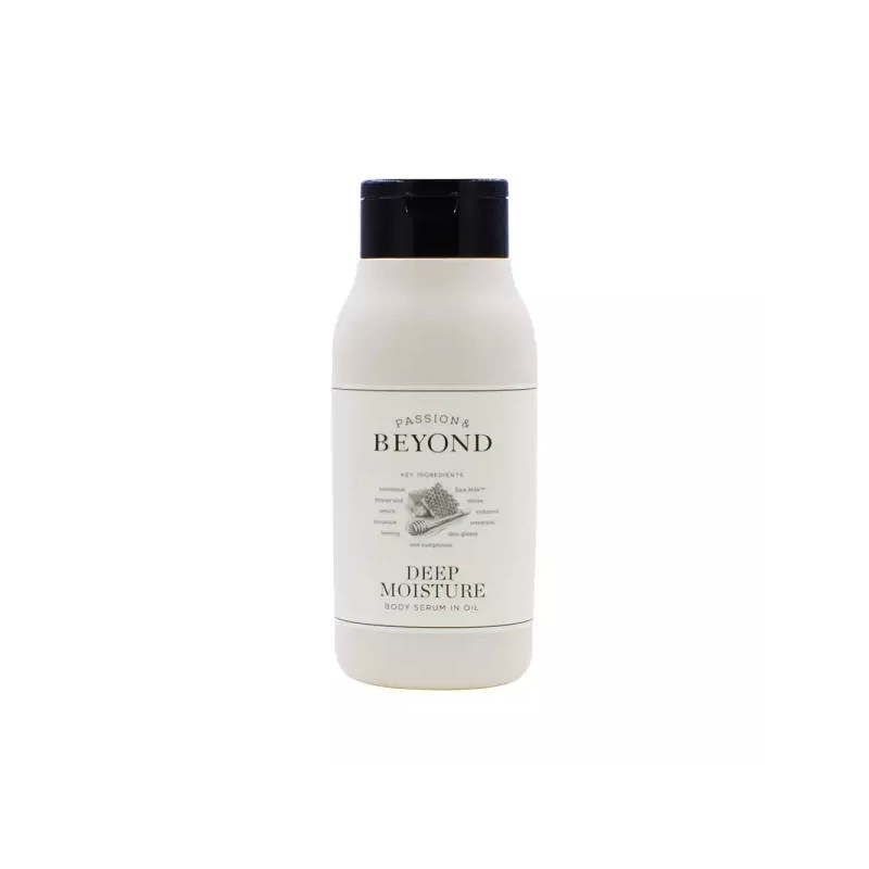 Beyond 비욘드 딥 모이스처 바디 세럼 인 오일 350ml 촉촉