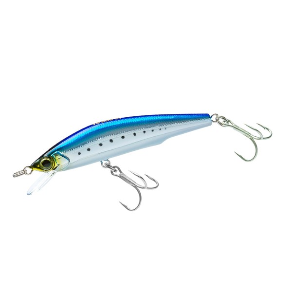 YO-ZURI Magminnow Junior Floating 2.8 inches (70 mm), Color Sardine,
