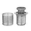 Dishwasher Mesh Micro Filter Compatible With Bosch Neff Siemens Dishwasher