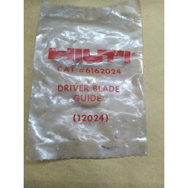 Hilti 6162024 Driver Blade Guide Repair Part for Medium Crown Stapler SM-200 NOS