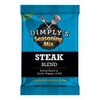 Dimply's Steak Seasoning Mix – 12 Pack, Single Serve Dry