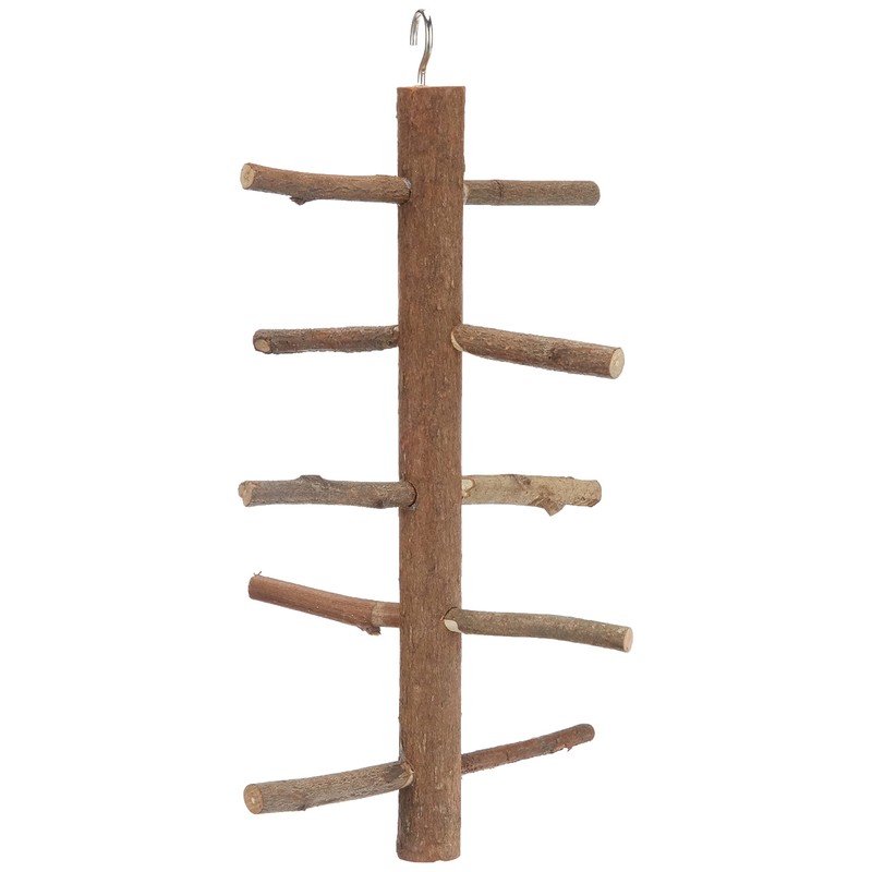 Trixie Natural Living Climbing Frame, 27 cm