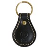 PORCO ROSSO / Teardrop Key Ring [sokunou], Black