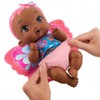 My Garden Baby GYP12 - Butterfly Baby Doll - Pink