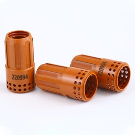 CZlewan 3pcs 220994 Swirl Ring Fit for Hypertherm 105 Plasma Cutting Torch Consumables