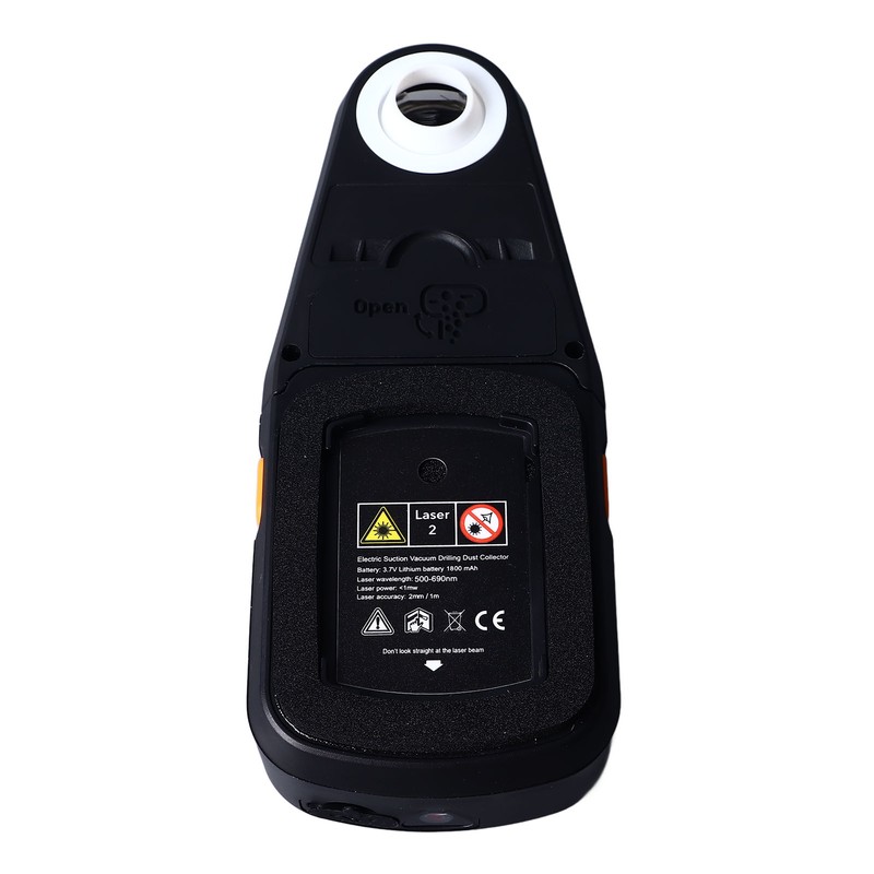 Electric Drill Dust Collector 2 in 1 Laser Line Level