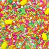 COOL MOM SPRINKLES Hawaiian Luau Sprinkles (4 oz.) – Tropical