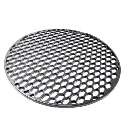 Aura outdoor products Cast Iron Grill Grate for 22 Inch Weber Kettle Grill - ...